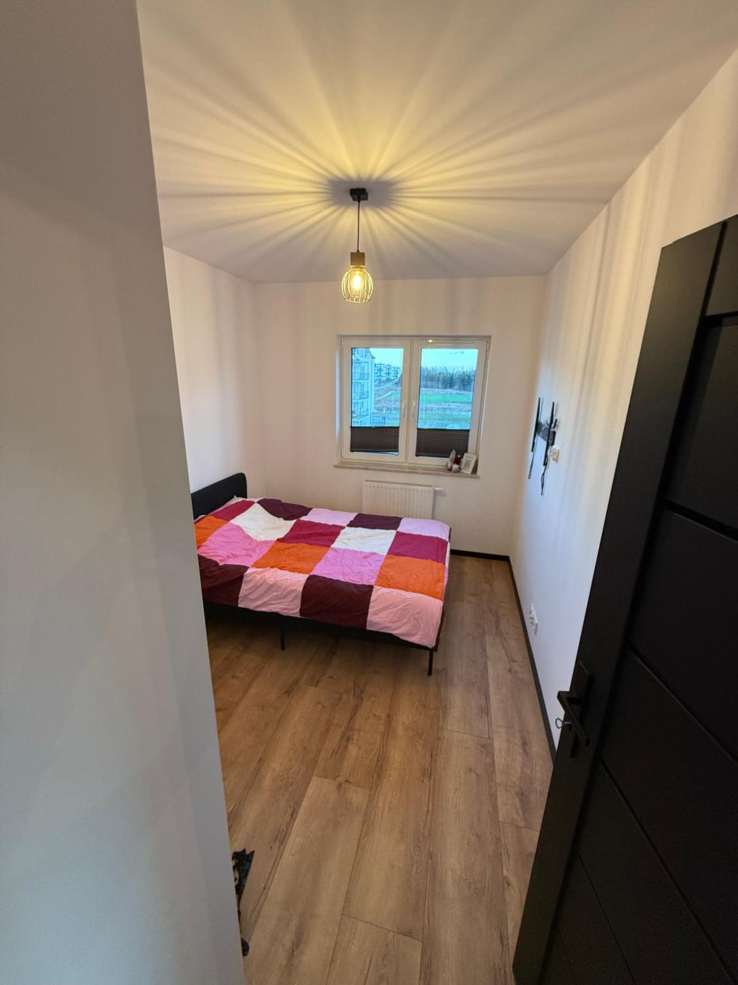 Optimum Apartamenty Gdansk Exterior photo