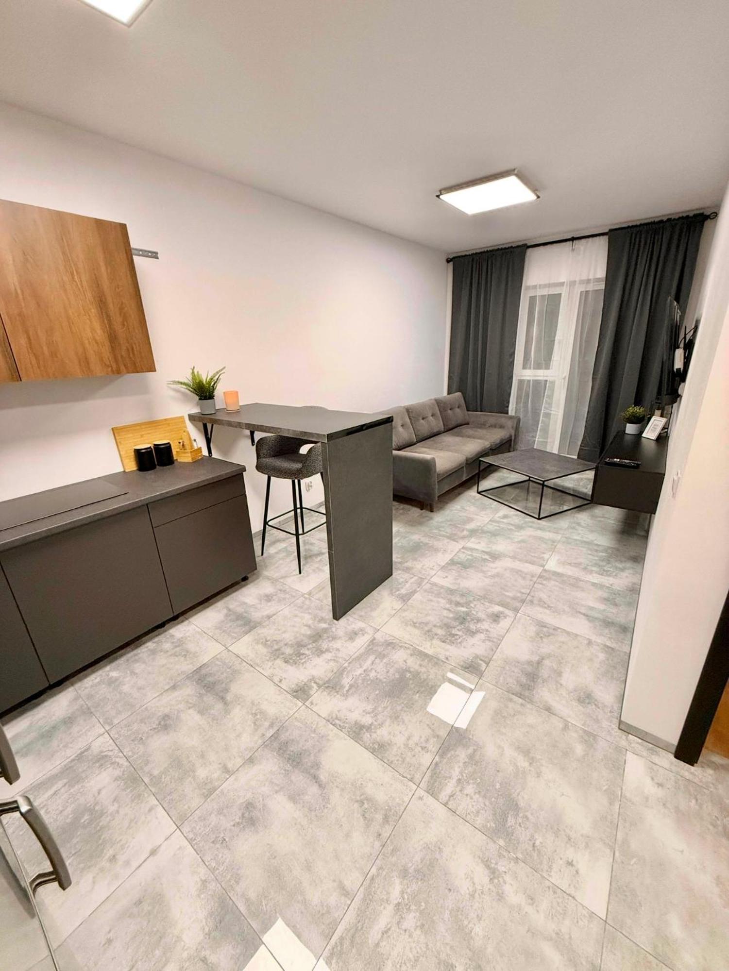 Optimum Apartamenty Gdansk Exterior photo